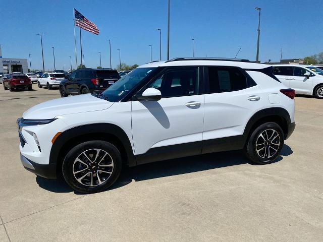 2025 Chevrolet TrailBlazer AWD LT for sale in Durant, OK