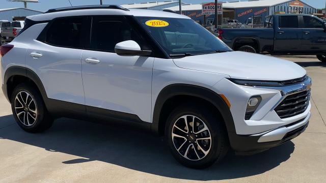 2025 Chevrolet TrailBlazer AWD LT
