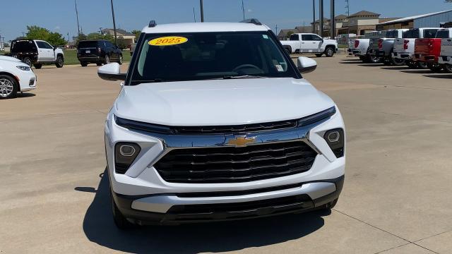 2025 Chevrolet TrailBlazer AWD LT