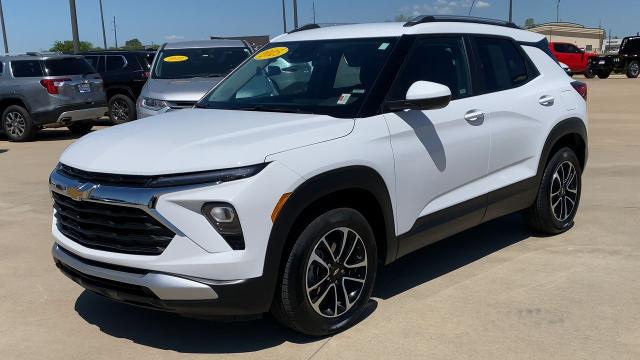 2025 Chevrolet TrailBlazer AWD LT