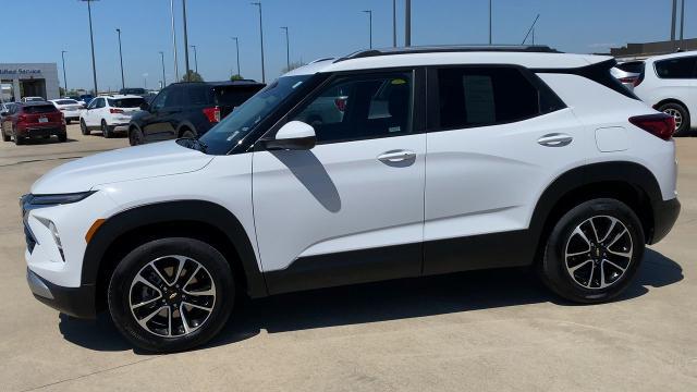 2025 Chevrolet TrailBlazer AWD LT