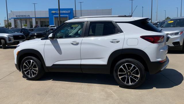 2025 Chevrolet TrailBlazer AWD LT