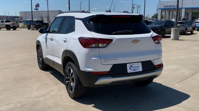 2025 Chevrolet TrailBlazer AWD LT