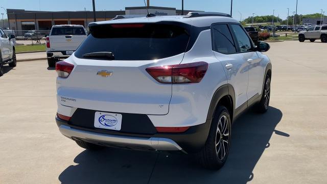 2025 Chevrolet TrailBlazer AWD LT