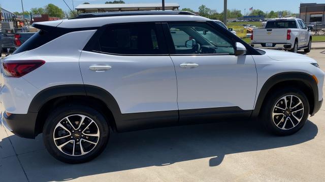2025 Chevrolet TrailBlazer AWD LT