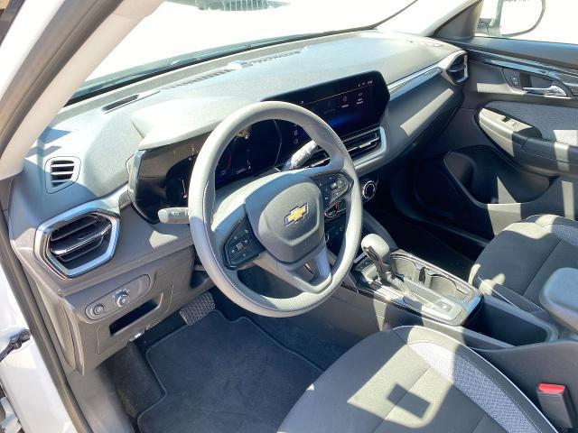 2025 Chevrolet TrailBlazer AWD LT