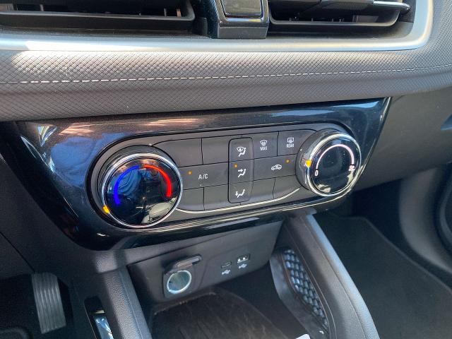 2025 Chevrolet TrailBlazer AWD LT