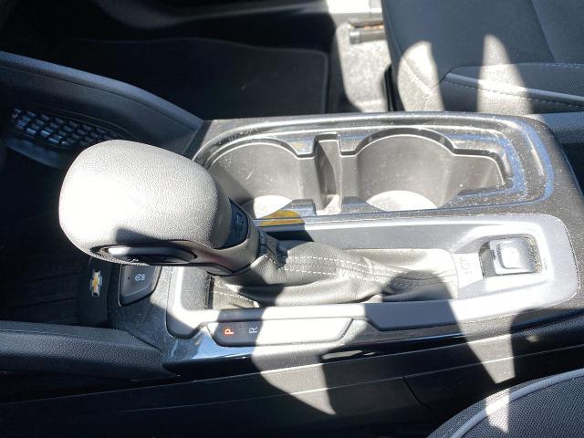 2025 Chevrolet TrailBlazer AWD LT