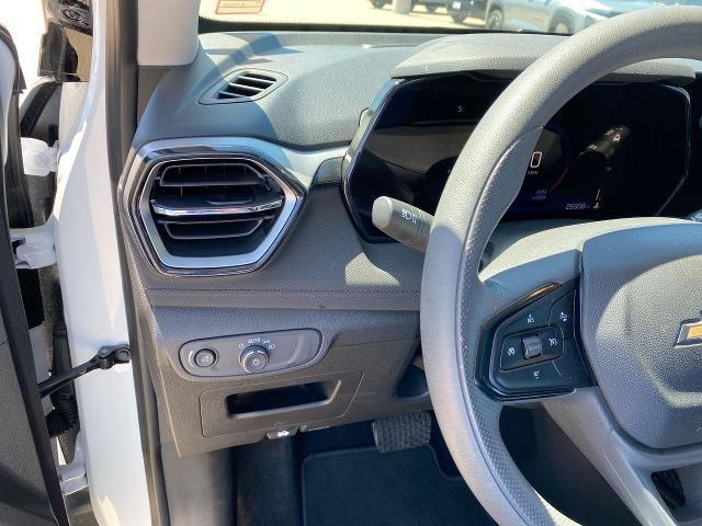 2025 Chevrolet TrailBlazer AWD LT