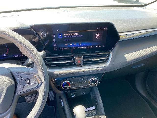 2025 Chevrolet TrailBlazer AWD LT