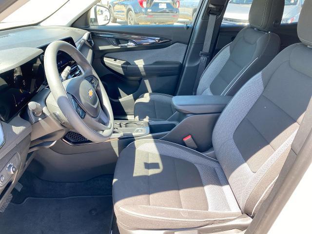 2025 Chevrolet TrailBlazer AWD LT