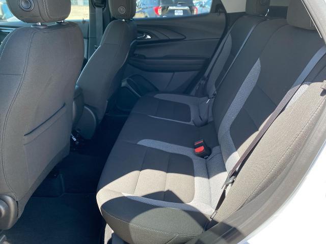 2025 Chevrolet TrailBlazer AWD LT