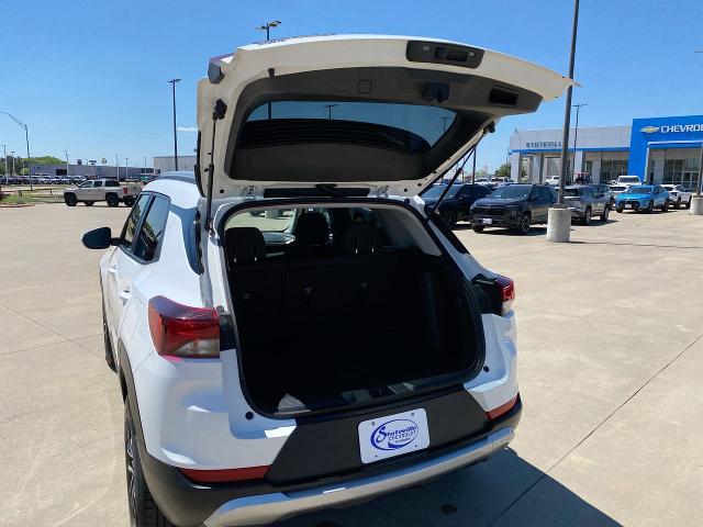 2025 Chevrolet TrailBlazer AWD LT