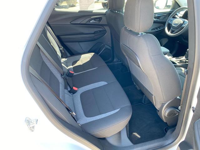 2025 Chevrolet TrailBlazer AWD LT