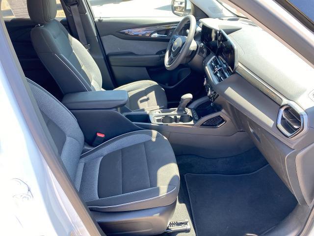 2025 Chevrolet TrailBlazer AWD LT