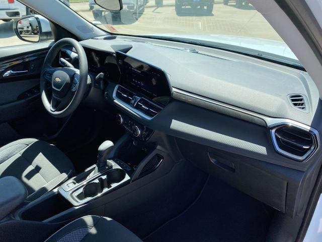 2025 Chevrolet TrailBlazer AWD LT