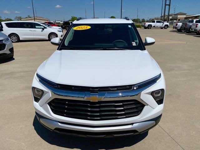 2025 Chevrolet TrailBlazer AWD LT