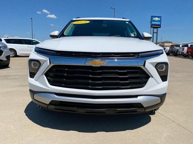 2025 Chevrolet TrailBlazer AWD LT