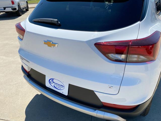 2025 Chevrolet TrailBlazer AWD LT