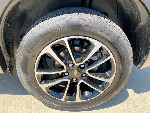 2025 Chevrolet TrailBlazer AWD LT