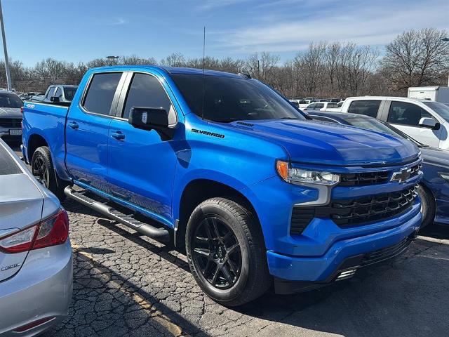 2025 Chevrolet Silverado 1500 4WD Crew Cab Short Bed RST for sale in Independence, MO