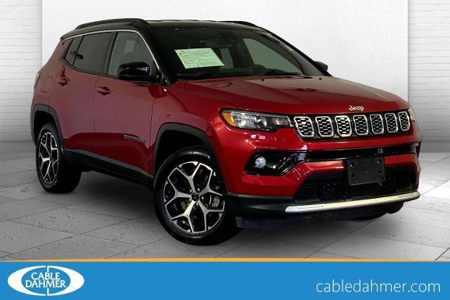 2025 Jeep Compass Limited 4x4 for sale in Independence, MO