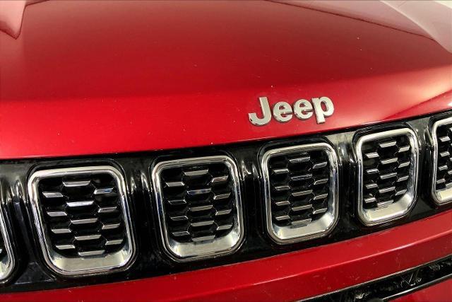 2025 Jeep Compass Limited 4x4