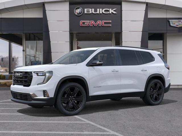 2026 GMC Acadia Elevation AWD
