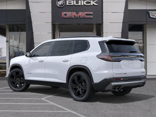 2026 GMC Acadia Elevation AWD