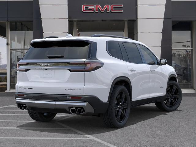 2026 GMC Acadia Elevation AWD