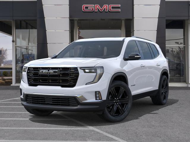 2026 GMC Acadia Elevation AWD