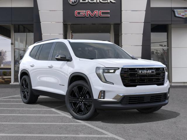 2026 GMC Acadia Elevation AWD