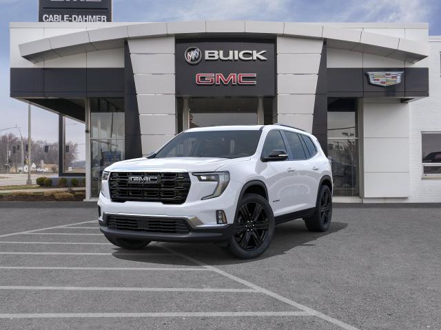2026 GMC Acadia Elevation AWD