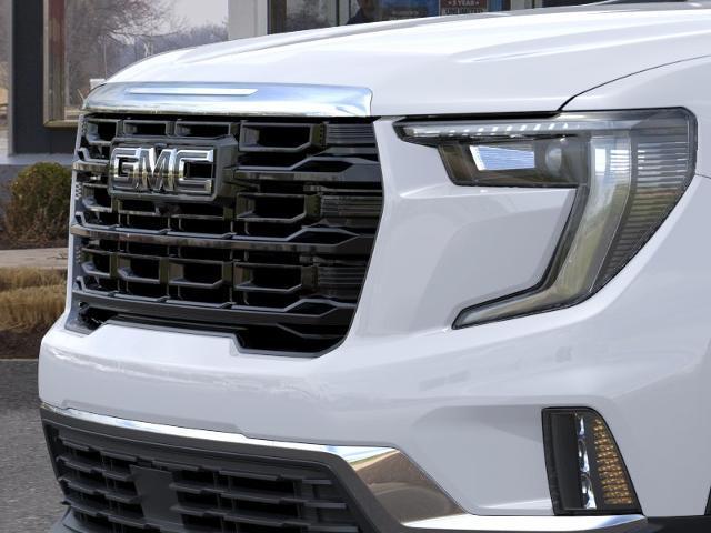 2026 GMC Acadia Elevation AWD