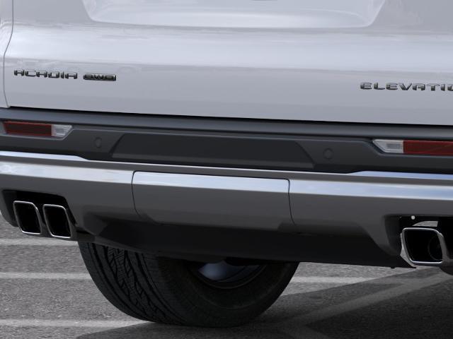 2026 GMC Acadia Elevation AWD