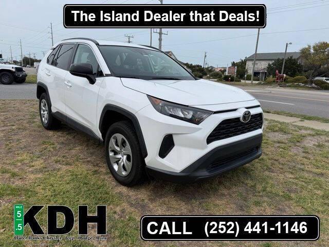 2020 Toyota RAV4 LE for sale in Kill Devil Hills, NC