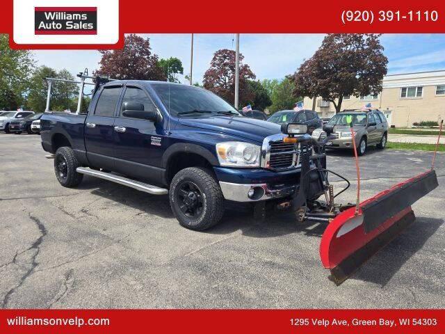 2009 Dodge Ram 2500 SLT for sale in Green Bay, WI