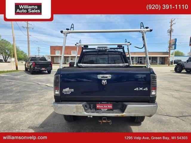 2009 Dodge Ram 2500 SLT