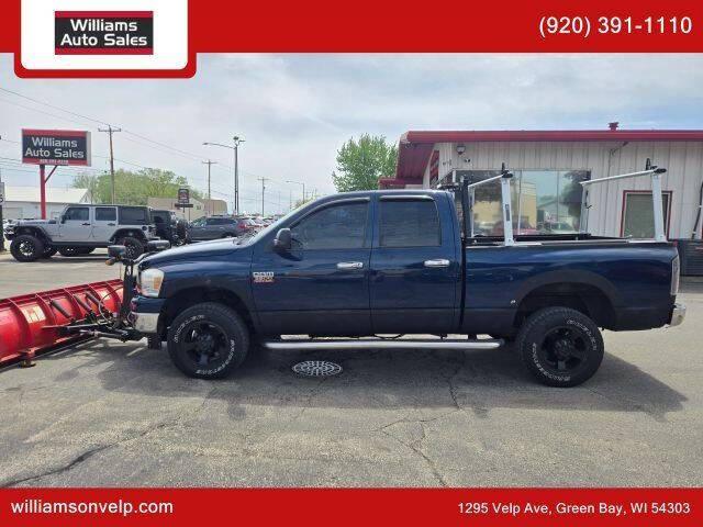 2009 Dodge Ram 2500 SLT