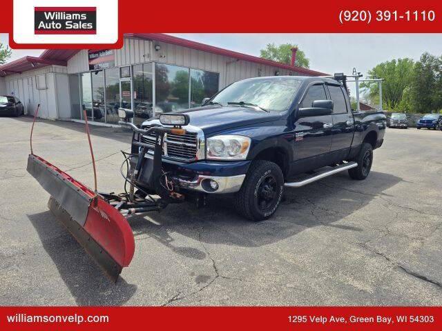 2009 Dodge Ram 2500 SLT