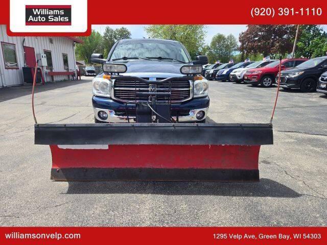 2009 Dodge Ram 2500 SLT