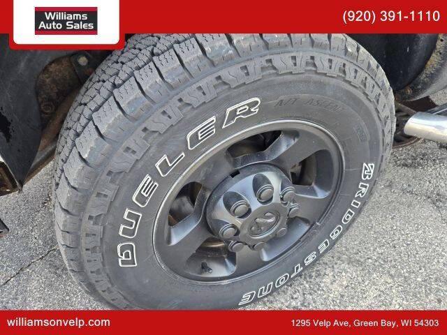 2009 Dodge Ram 2500 SLT