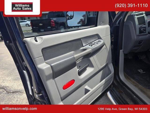 2009 Dodge Ram 2500 SLT