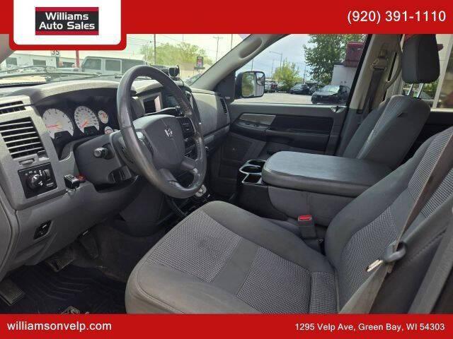 2009 Dodge Ram 2500 SLT