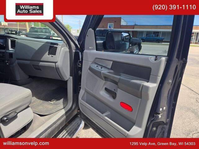2009 Dodge Ram 2500 SLT