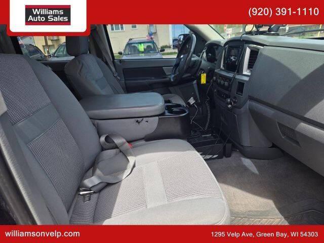 2009 Dodge Ram 2500 SLT