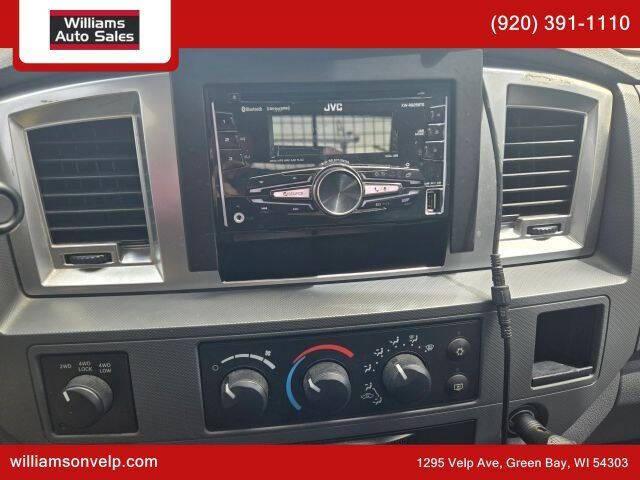 2009 Dodge Ram 2500 SLT