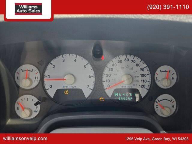 2009 Dodge Ram 2500 SLT