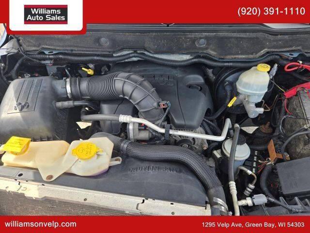 2009 Dodge Ram 2500 SLT