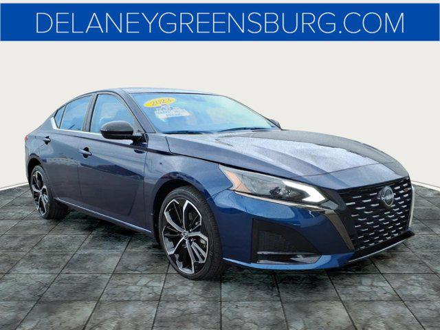 2023 Nissan Altima SR Intelligent AWD for sale in GREENSBURG, PA